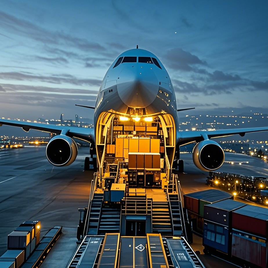 Air Freight Project Cargo Shipping Solution