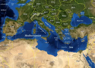 MSC 2025-2026 China–Mediterranean Route Adjustments, Shipping Schedule